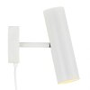 Design For The People by Nordlux MIB Wall Light white, 1-light source