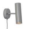Design For The People by Nordlux MIB Wall Light grey, 1-light source