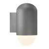 Nordlux HEKA Outdoor Wall Light anthracite, 1-light source