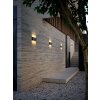 Nordlux KINVER Outdoor Wall Light LED black, 2-light sources