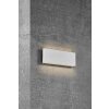 Nordlux KINVER Outdoor Wall Light LED white, 2-light sources