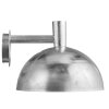 Nordlux ARKI Outdoor Wall Light silver, 1-light source