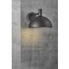 Nordlux ARKI Outdoor Wall Light black, 1-light source