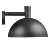 Nordlux ARKI Outdoor Wall Light black, 1-light source
