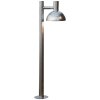 Nordlux ARKI Outdoor Wall Light silver, 1-light source