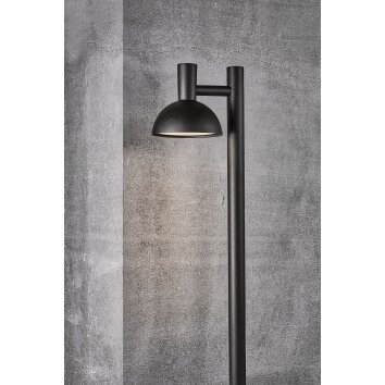 Nordlux ARKI Outdoor Wall Light black, 1-light source