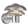 Nordlux KURNOS Outdoor Wall Light silver, 1-light source