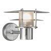 Nordlux BASTIA Outdoor Wall Light silver, 1-light source