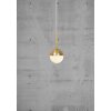 Nordlux CONTINA Pendant Light brass, 1-light source