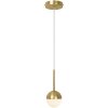 Nordlux CONTINA Pendant Light brass, 1-light source