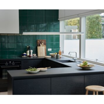 Nordlux SKYLAR Pendant Light LED aluminium, 1-light source