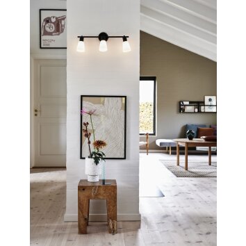 Nordlux COLE Ceiling Light black, 3-light sources