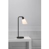 Nordlux MOLLI Table lamp black, 1-light source