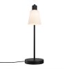 Nordlux MOLLI Table lamp black, 1-light source