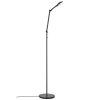 Nordlux BEND Floor Lamp LED black, 1-light source