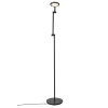 Nordlux BEND Floor Lamp LED black, 1-light source