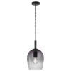 Nordlux UMA Pendant Light black, 1-light source