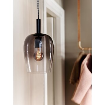 Nordlux UMA Pendant Light black, 1-light source