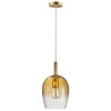 Nordlux UMA Pendant Light brass, 1-light source