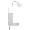 Nordlux ROOMI Wall Light white, 1-light source