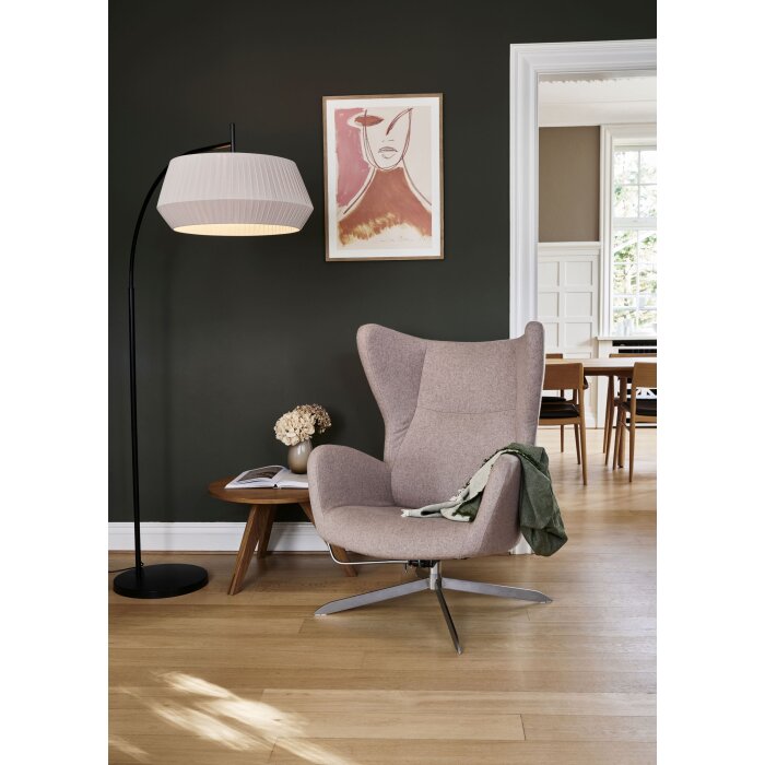 Nordlux DICTE Floor Lamp black, 1-light source