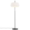 Nordlux DICTE Floor Lamp black, 1-light source