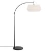 Nordlux DICTE Floor Lamp black, 1-light source