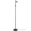 Nordlux OMARI Floor Lamp LED black, 2-light sources