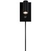 Nordlux OMARI Wall Light LED black, 1-light source