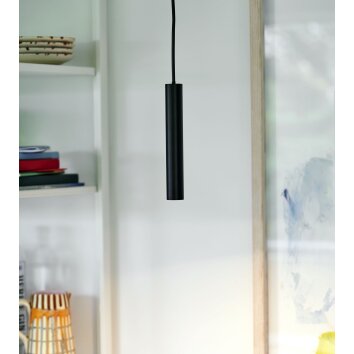 Nordlux OMARI Pendant Light LED black, 1-light source