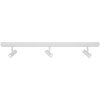 Nordlux OMARI Ceiling Light LED white, 3-light sources