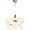 Nordlux IVONA Pendant Light brass, 6-light sources