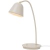 Nordlux FLEUR Table lamp beige, 1-light source