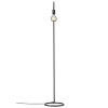 Nordlux PACO Floor Lamp black, 1-light source
