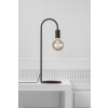 Nordlux PACO Table lamp black, 1-light source