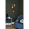 Nordlux PACO Pendant Light brass, 3-light sources