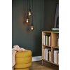 Nordlux PACO Pendant Light black, 3-light sources