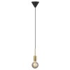 Nordlux PACO Pendant Light brass, 1-light source