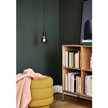 Nordlux PACO Pendant Light black, 1-light source