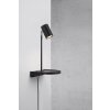 Nordlux CODY Wall Light black, 1-light source