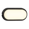 Nordlux CUBA_OUT Outdoor Wall Light LED black, 1-light source