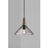 Design For The People by Nordlux NORI Pendant Light brown, black, 1-light source