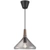Design For The People by Nordlux NORI Pendant Light brown, black, 1-light source