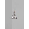 Design For The People by Nordlux NORI Pendant Light brown, black, 1-light source