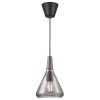 Design For The People by Nordlux NORI Pendant Light brown, black, 1-light source