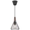 Design For The People by Nordlux NORI Pendant Light brown, black, 1-light source
