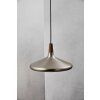 Design For The People by Nordlux NORI Pendant Light brown, black, 1-light source