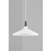 Design For The People by Nordlux NORI Pendant Light brown, white, 1-light source