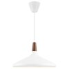 Design For The People by Nordlux NORI Pendant Light brown, white, 1-light source