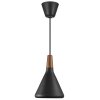 Design For The People by Nordlux NORI Pendant Light brown, black, 1-light source